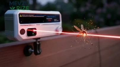 Yüksek Teknoloji ile Avcılıkta Devrim: Radar ve Lazer ile Saniyede 30 Hedefe Vuruş!