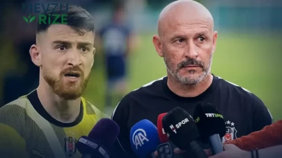 Beşiktaş, Salih Özcan ile sözleşme imzaladı: Milli futbolcunun maaşı açıklandı!