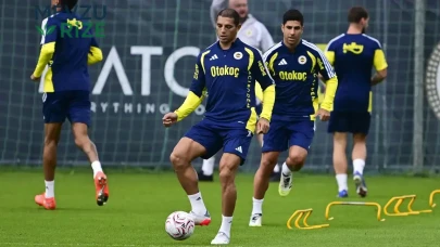 Fenerbahçe'nin Stoperi Diego Carlos İçin Beklenmedik Talip Ortaya Çıktı!
