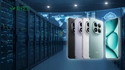 Redmi Note 17 Pro Max, Türkiye’deki Pazar için Güçlü Bataryasıyla Göz Kamaştırıyor!