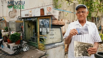 Adana'daki 92 Yıllık Akaryakıt İstasyonuna 10 Bin Dolar Teklif!