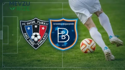 Inter Turku - Başakşehir maçı ne zaman, saat kaçta, hangi kanalda? Başakşehir turu nasıl geçer?