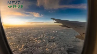 Türk Hava Sahasında Sıkışık Trafik: Hava Alanları Bir An Bile Durmadı!