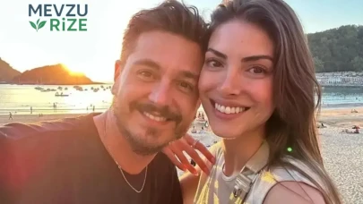 Deniz Baysal'dan Boşanma Spekülasyonlarına Yanıt Niteliğinde Paylaşım!