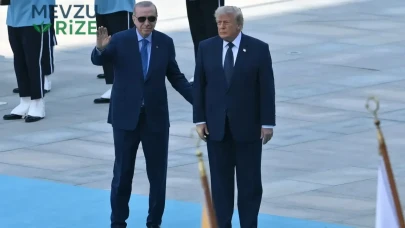Trump'ın Sarayında Ahmet Kaya Çalarken ABD, İran'ı Bombaladı: Her Gece Şehirlere Bombalar Yağardı