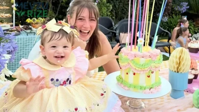 Gizem Karaca'dan Çarpıcı Açıklama: Annelik Zorlu Bir Psikolojik Sınav!