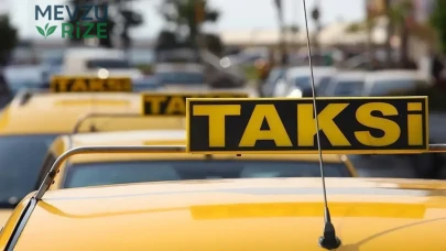 İstanbul taksilerinde yeni dönem! Şartlar tamamen değişti: İkinci el araçların önü açıldı
