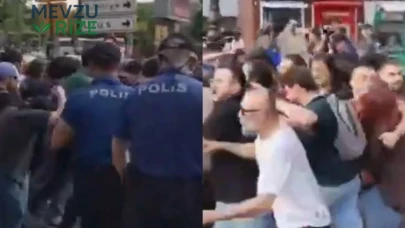 Ankara'daki NATO Protestosunda Gözaltına Alınan 131 TKP Üyesi Adliyeye İfadesi İçin Gönderildi