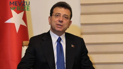 İmamoğlu, Hüseyin Can Güner’in Tutuklanmasına Sert Tepki Gösterdi!