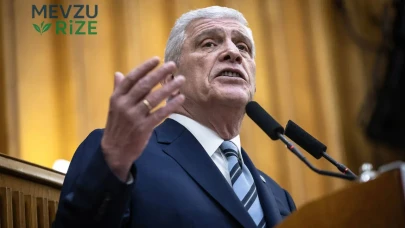 Dervişoğlu'ndan Bahçeli'nin açıklamalarına tepki: Yaptığınız hatayı düzelterek alkış alamazsınız