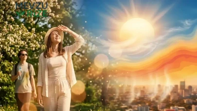 19-22 Temmuz Hava Tahmini: Meteoroloji'den Sıcak Hava Dalgası Uyarısı!