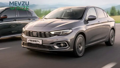2026 Temmuz Ayı İçin Güncel Fiat Egea Sedan Sıfır Araç Fiyatları Açıklandı!