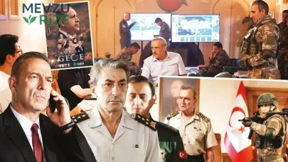 FETÖ İle İlgili Tartışmalara Vicdan Engel: Asırlık Gece'nin Yapımcısından Çarpıcı Açıklamalar!
