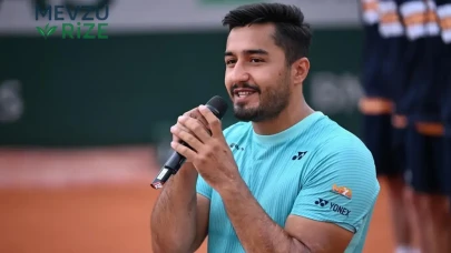 Ahmet Kaplan, Wimbledon macerasını ilk turda noktaladı
