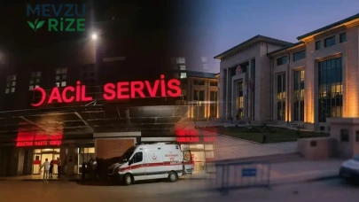 Bekçiye Çarptım Dedi, Düşme Gerekçesiyle Şok İfade!