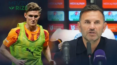 Galatasaray'da beklenen ayrılık: Okan Buruk genç yıldızın biletini kesti