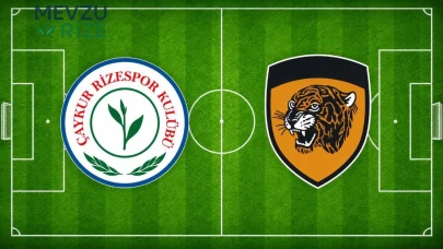 Çaykur Rizespor - Hull City Maçı Hangi Gün, Saat Kaçta ve Hangi Kanalda?