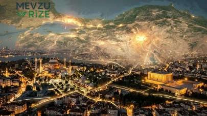 Türkiye'de Şehirlerin Merkezleri Yeniden Şekillendi! TEPAV, En Fazla Değişimi Gören İlleri Açıkladı