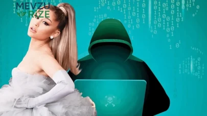 Ariana Grande'nin Şarkı Arşivi Siber Hırsızların Hedefi Oldu!