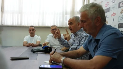 Başkan Metin: Rize'yi Gelecek 70-80 Yıla Hazırlıyoruz