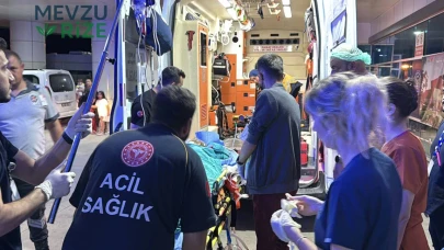 Kırklareli'de Şok Edici Olay: Babası Tarafından Yaralanan 4 Yaşındaki Çocuk Hayatını Kaybetti