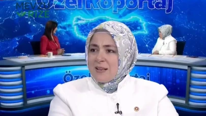 AK Parti Kadın Kolları'ndan Kadınları Güçlendirecek Yeni Projeler Duyuruldu!