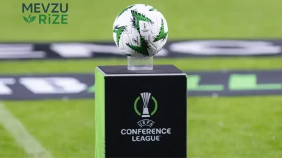 Konferans Ligi'nde Gol Dolu İki Rövanş Maçında Şaşırtan Sonuçlar Ortaya Çıktı!