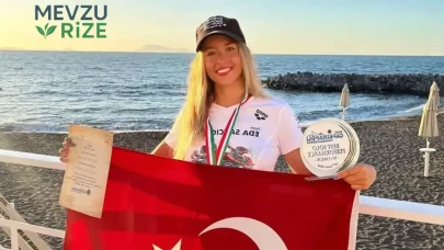 Eda Savcıgil: Genç Yüzücünün Başarıları ve Hayatına Dair Her Şey!