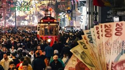 Enflasyon ve Vergiler Sebebiyle Yurttaşın Geliri Eriyor: Ücret Kaybı 15 Bin Lirayı Geçti!