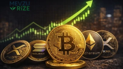 Kripto Para Pazarında Hareketlilik! Bitcoin Yeni Yükseliş Trendine Girdi!