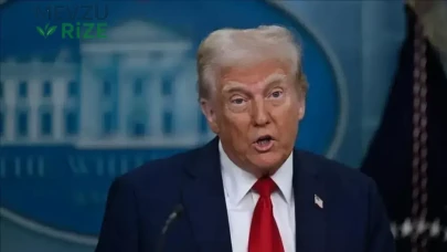 Trump'tan İran'a yönelik tehdit: 1000 füze hazırlığı sürüyor!