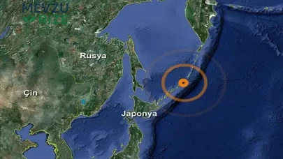 Japonya'da Şiddetli Deprem: 7.1 Büyüklüğünde Sarsıntı, Tsunami Tehlikesi Başladı!