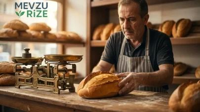 Hem gramajı düştü hem fiyatı fırladı: O ilde ekmeğe zam geldi