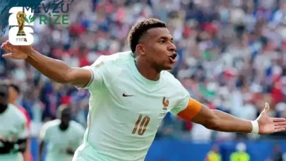 Fransa, Yıldız Performansıyla Yarı Final Biletini Kaptı: Dünya Kupası'nda İlk Finalist Belli Oldu!