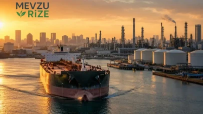 Petrol Fiyatları Japonya'nın Büyüme Tahminini 0,4 Puan Aşağı Çekti