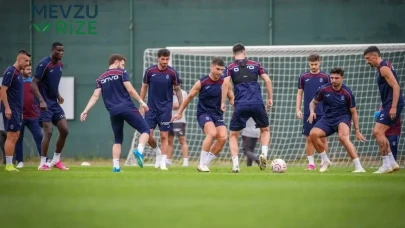 Trabzonspor, Transfer Dalgasında Hız Kesmiyor!