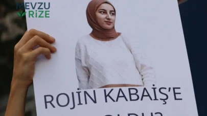 Van Barosu'ndan Rojin Kabaiş Dosyasına İlişkin Açıklama Geldi!