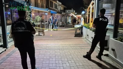 Restoran İçerisinde Silahlı Saldırı: Yüreklere Dokunan Kayıplar!