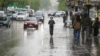 Türkiye'de 9 Aylık Dönemde Su Yılı Yağışlarında Tarihi Rekor Kayıt Altına Alındı: En Yüksek Seviyeye Ulaşıldı!