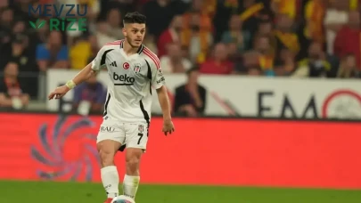 Çaykur Rizespor'dan Milot Rashica hamlesi: Kosovalı oyuncunun transferde kararı net