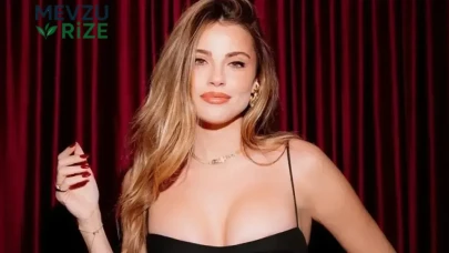 Ezgi Eyüboğlu kimdir, evli mi, hangi dizilerde ve filmlerde oynadı?