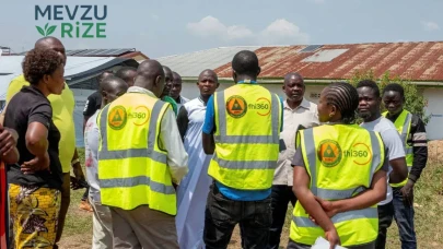 Ebola ile Mücadele Eden Sağlık Çalışanları, Demokratik Kongo Cumhuriyeti'nde Grev Başlattı