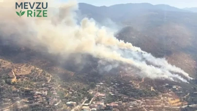 “Yeşil Vatan” için tam teyakkuz: Yangınlara karşı 161 hava aracı ve 28 bin orman kahramanı görevde