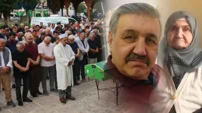 Salihli ve Amasya'da Trajik Tesadüf: Anne ve Oğul İki Saat Ara ile Hayatını Kaybetti