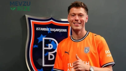 Başakşehir, Wolfsburg'dan Skov Olsen'i Geçici Olarak Kadrosuna Katıyor!