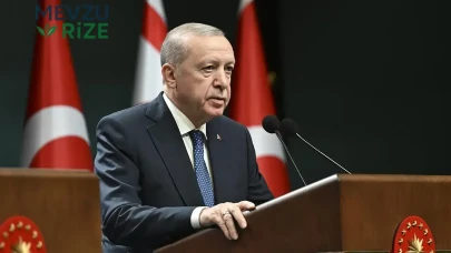 Cumhurbaşkanı Erdoğan: 'Ahbap Soruşturmasında Çarpık İlişkiler Gözler Önüne Seriliyor'