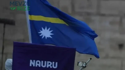 Nauru'nun Resmi Adı Değişti: Artık Naoero Cumhuriyeti Olarak Anılacak!