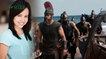 Matt Damon'dan Şaşırtan İtiraf: 'The Odyssey' Dublörünün Kadın Olduğunu Açıkladı!