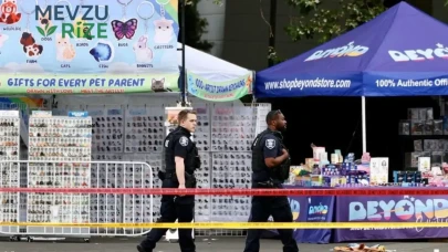 Seattle'daki Yiyecek Festivali'nde Silahlı Saldırı: İki Kayıp!