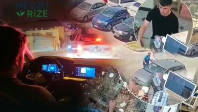 Tatilci Kılığına Girmiş Dolandırıcılar, Gerçek Polisler Tarafından Yakalandı!